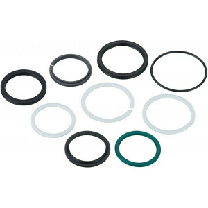 Galinio amortizatoriaus remonto komplektas Rockshox Monarch/Monarch+ 2012 50h