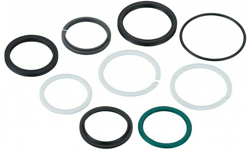 Galinio amortizatoriaus remonto komplektas Rockshox Monarch/Monarch+ 2012 50h 