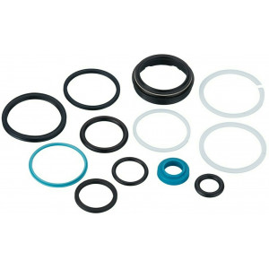 Galinio amortizatoriaus remonto komplektas Rockshox Vivid Air B1 2014+ 50h