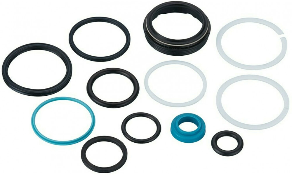 Galinio amortizatoriaus remonto komplektas Rockshox Vivid Air B1 2014+ 50h 