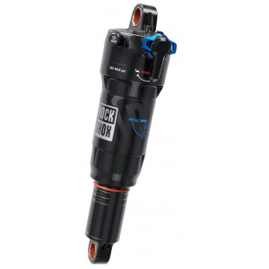 Galinis amortizatorius Rockshox Deluxe Ultimate RCT DebonAir+ Trunnion 205x65mm