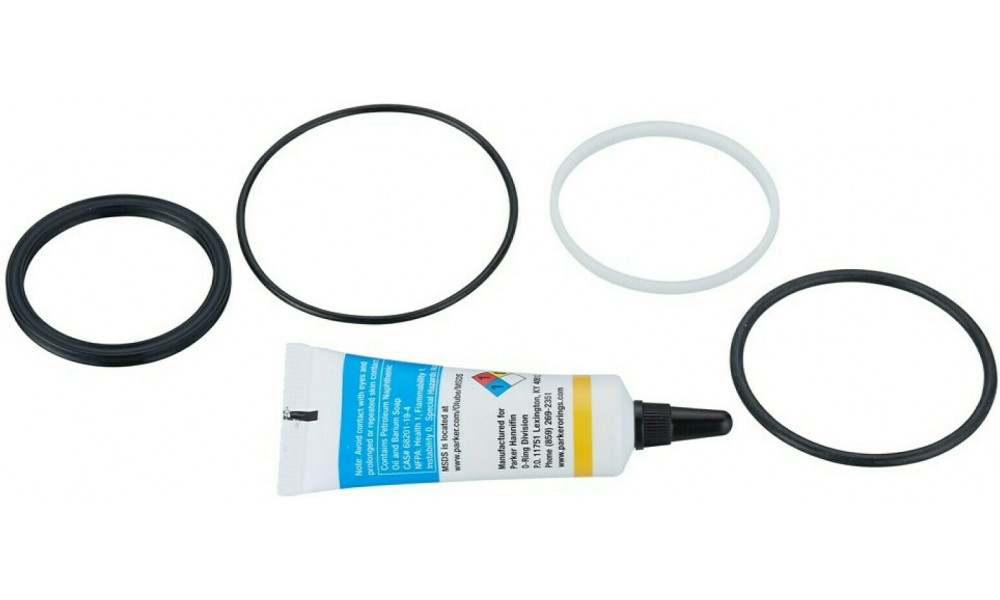 Galinio amortizatoriaus remonto komplektas Rockshox Basic Vivid Air 2012-2013 