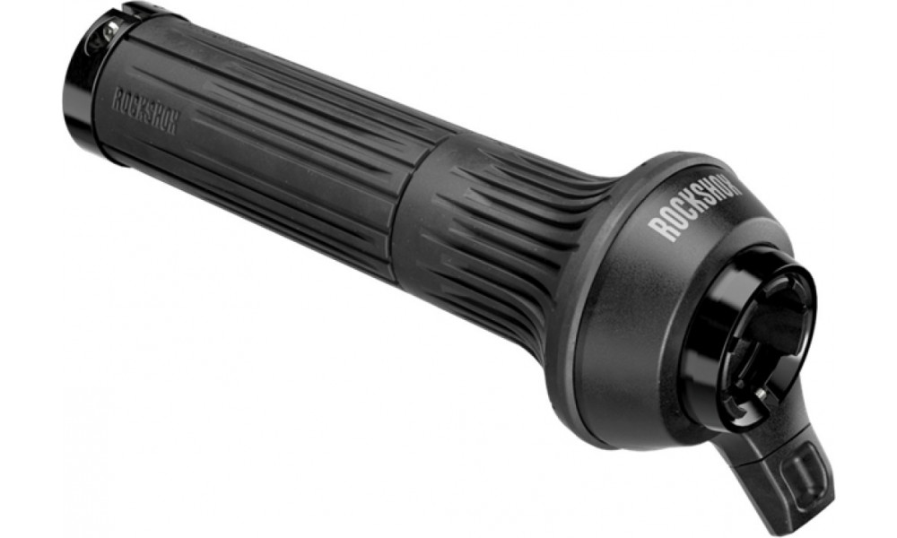 Nuotolinio užrakinimo rankenėlė RockShox TwistLoc Base 3 Position 