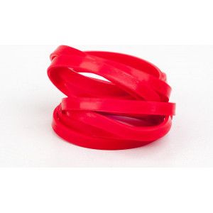 Galinio amortizatoriaus remonto dalis Rockshox bottomless rings Monarch/Vivid Air 2011+ (9 vnt.)