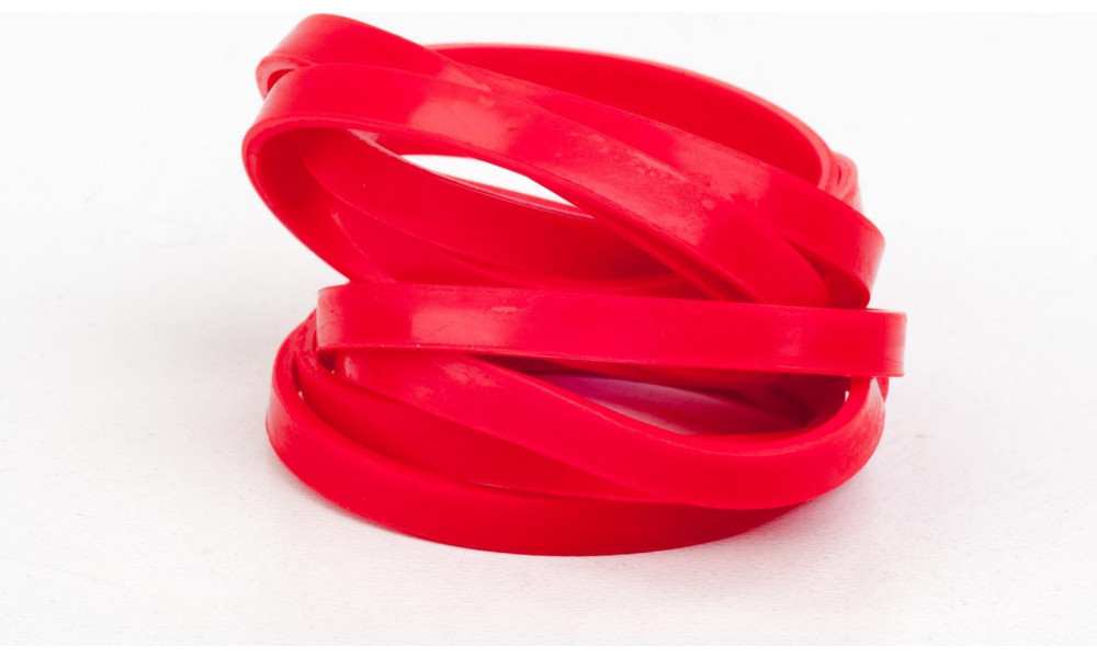 Galinio amortizatoriaus remonto dalis Rockshox bottomless rings Monarch/Vivid Air 2011+ (9 vnt.) 