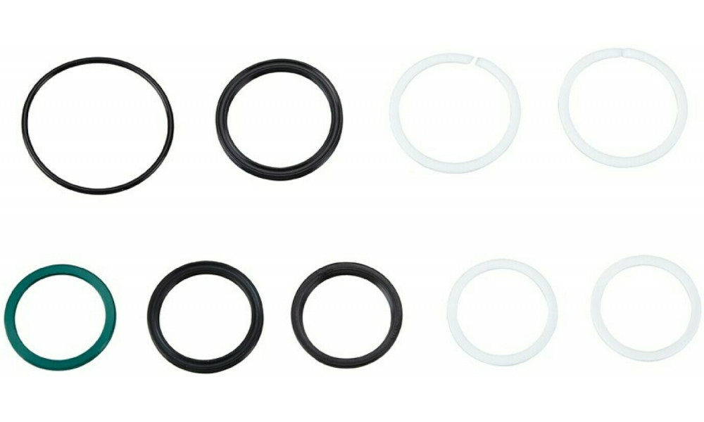 Galinio amortizatoriaus remonto komplektas Rockshox Monarch RT3 50h 