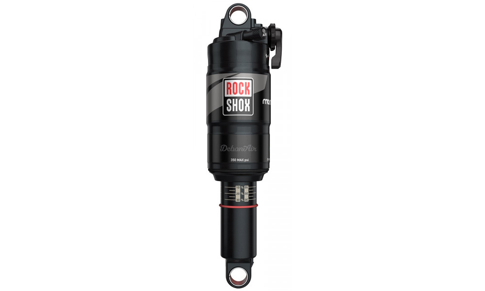 Galinis amortizatorius Rockshox Monarch RT3 184x48mm - 3