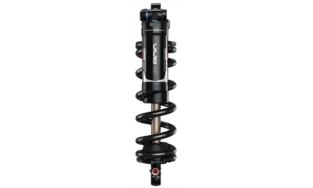 Galinis amortizatorius Rockshox Vivid Coil R2C 216x63.5mm - 3
