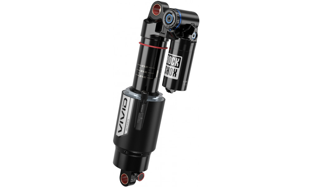 Galinis amortizatorius Rockshox Vivid Ultimate DH 250x75mm 