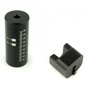 Įrankis Rockshox clamp adapters