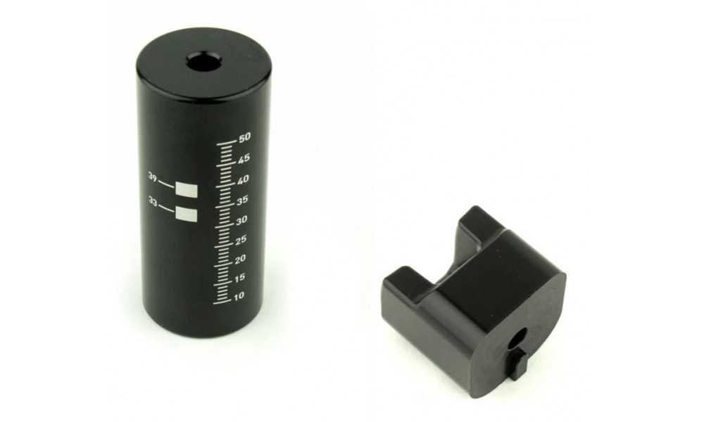 Įrankis Rockshox clamp adapters 