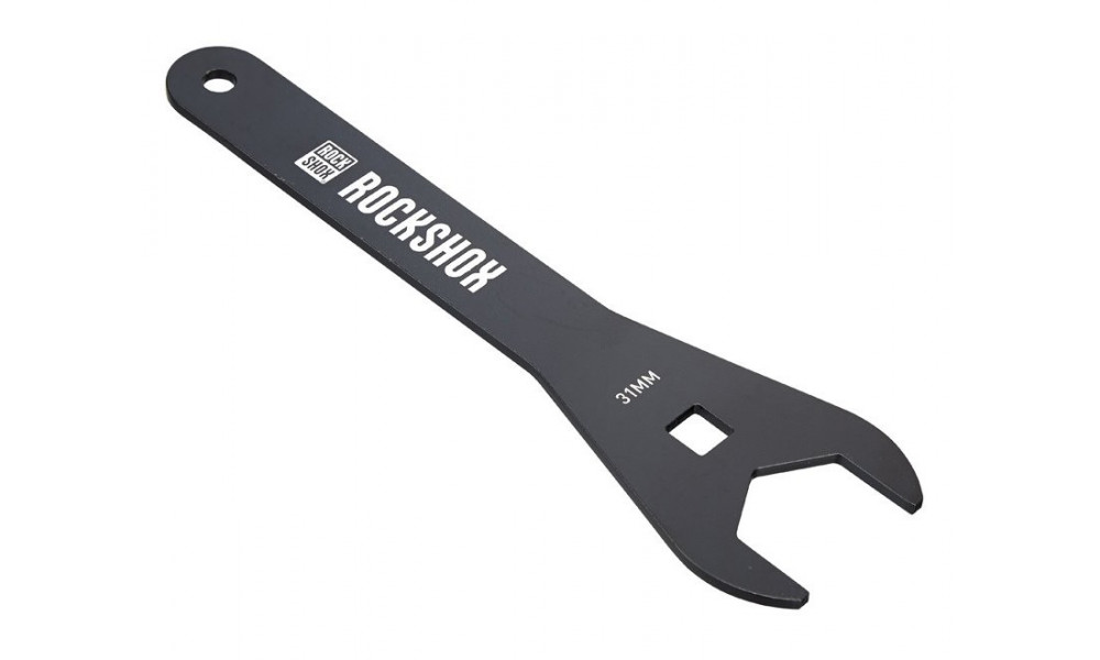 Įrankis Rockshox 31mm flat wrench 