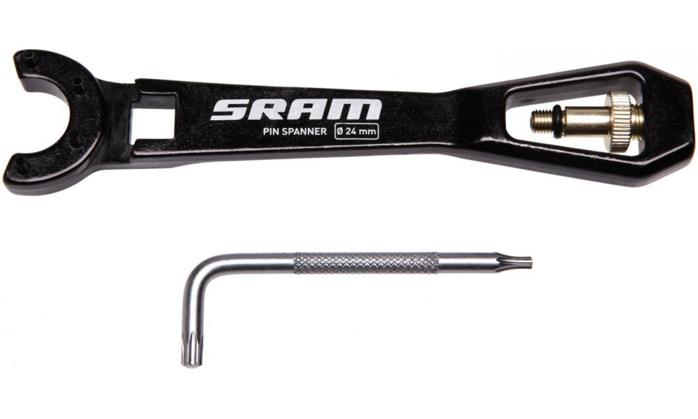 Įrankis Rockshox for air can and compensation reservoir Vivid/Vivid Air 