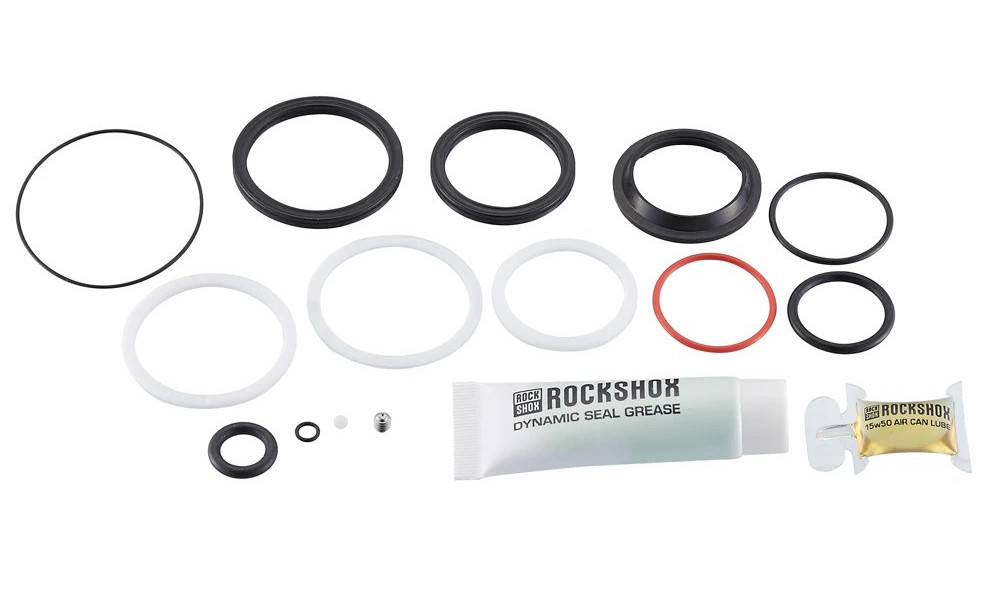 Galinio amortizatoriaus remonto komplektas Rockshox Isostrut A1 100h 