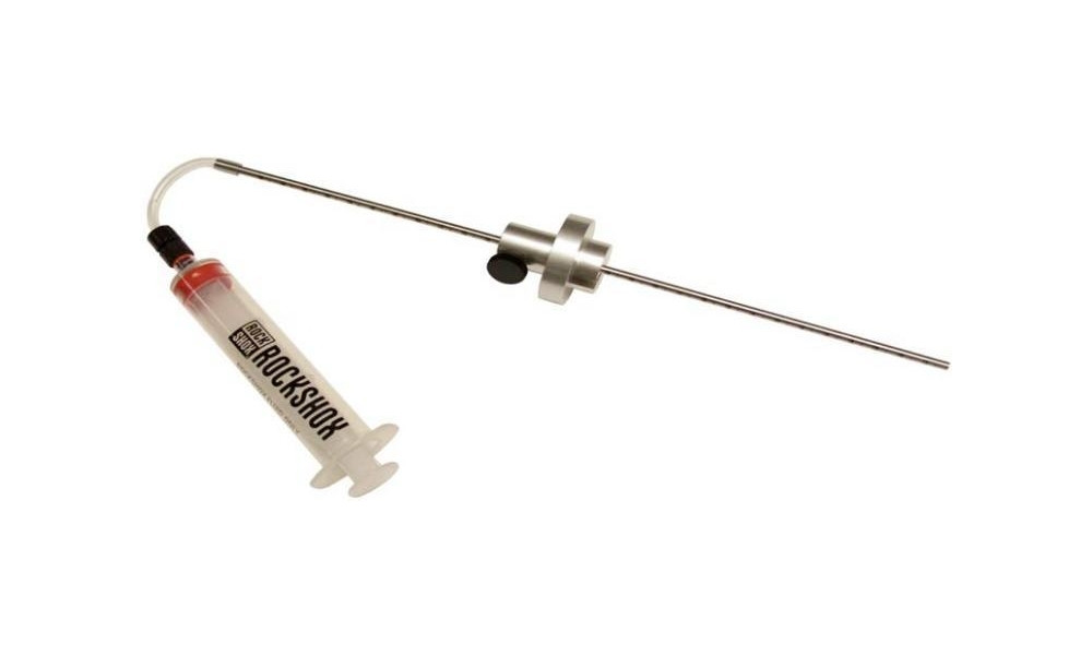 Įrankis Rockshox oil level adjuster 