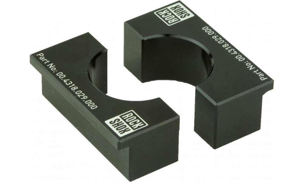 Įrankis Rockshox Charger RC vise blocks seal head remove 27.35mm 