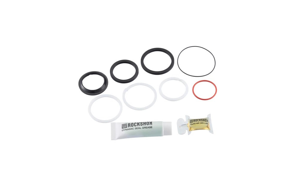 Galinio amortizatoriaus remonto komplektas Rockshox SID Luxe A1 50h 