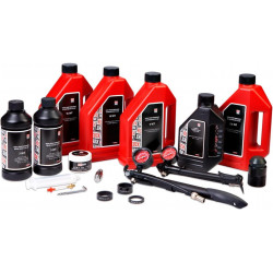 Alyva šakėms Rockshox Maxima Plush Dynamic Heavy 1L