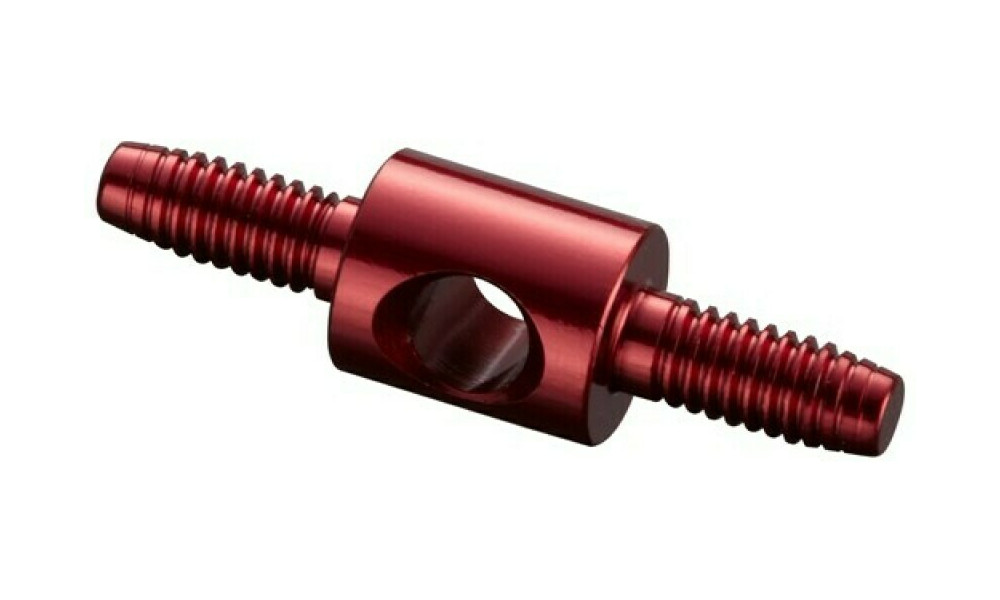 Balnelio laikiklio remonto dalis Rockshox barb connector Reverb Stealth 