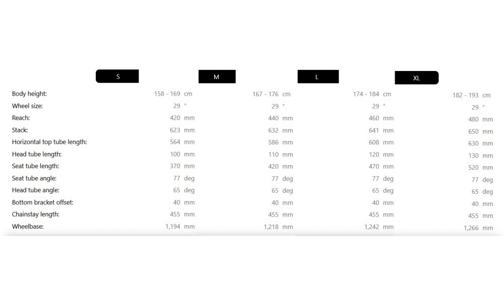 Dviratis Raymon Yara 150 Ultra 29" 2025 blush white matt - 4