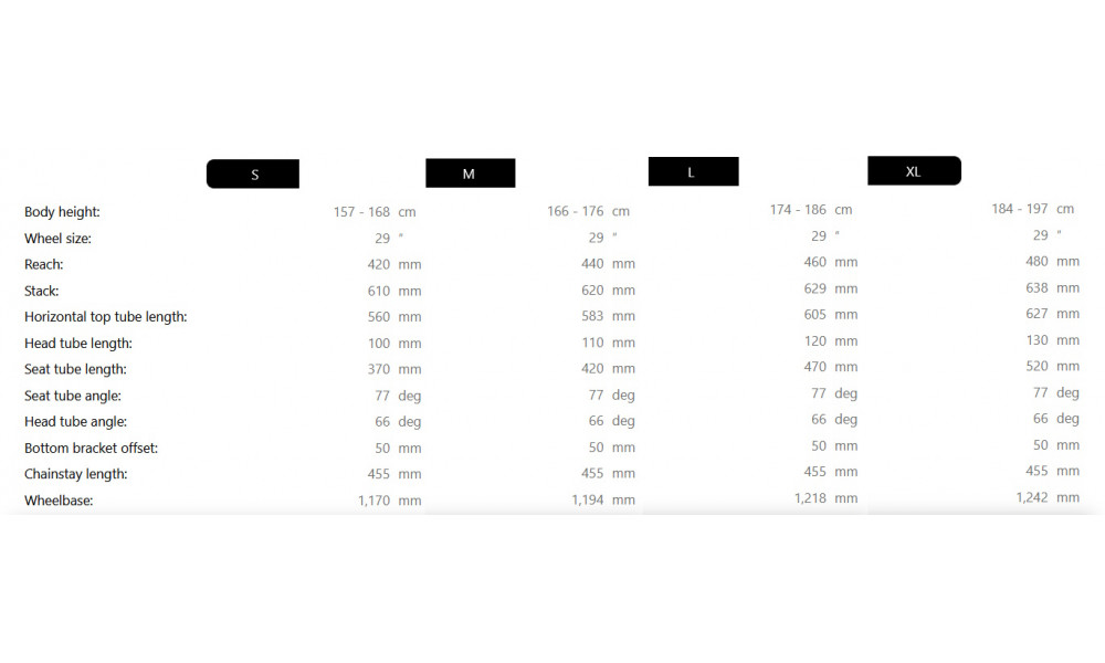 Dviratis Raymon Yara 120 29" 2025 corn matt - 4