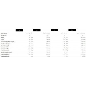 Dviratis Raymon Soreno Ultimate 2026 white marble