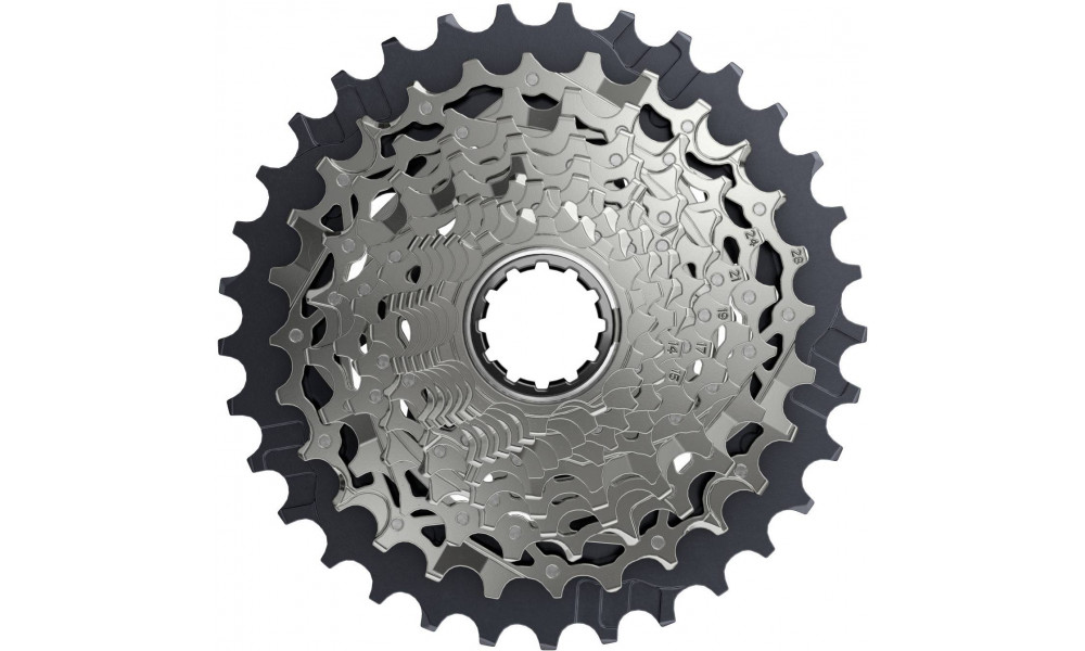 Galinis žvaigždžių blokas SRAM XG-1270 12-speed 