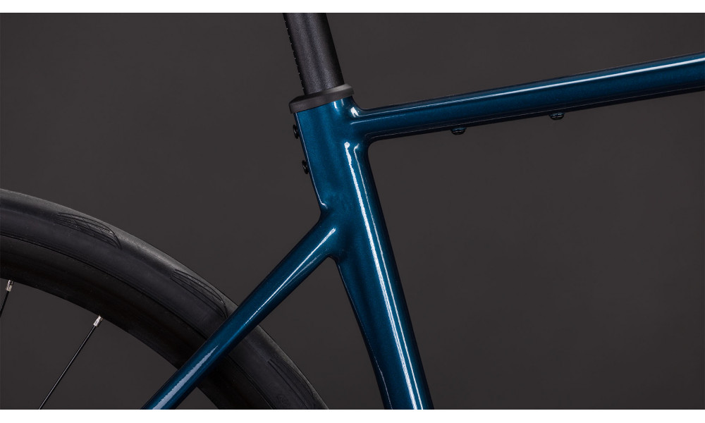 Dviratis Cube Attain Pro nautica'n'prism 2026 - 7