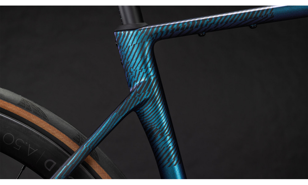 Dviratis Cube Attain C:62 SLT shiftmint'n'white 2026 - 6