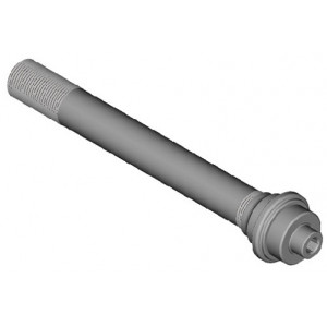 Galinės įvorės ašis Shimano DEORE XT FH-M770