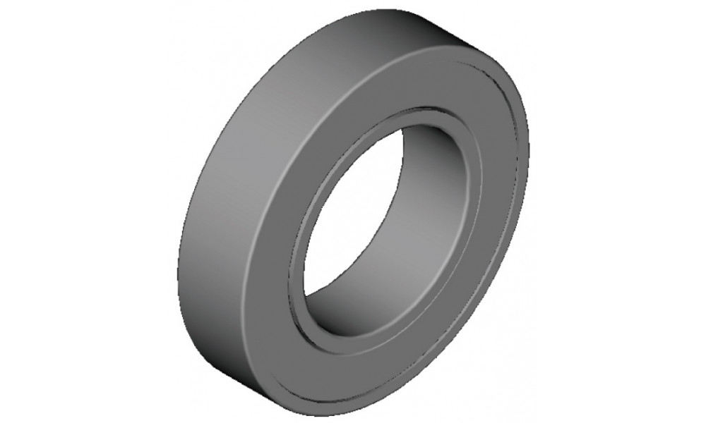 Galinės įvorės guolis Shimano FH-MT410 