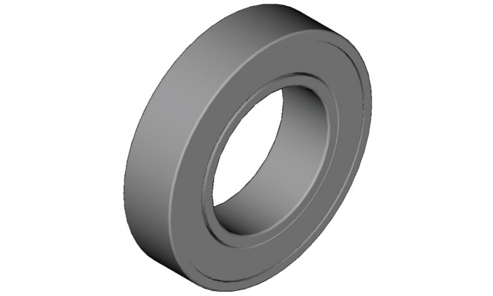 Priekinės įvorės guolis Shimano HB-MT410 