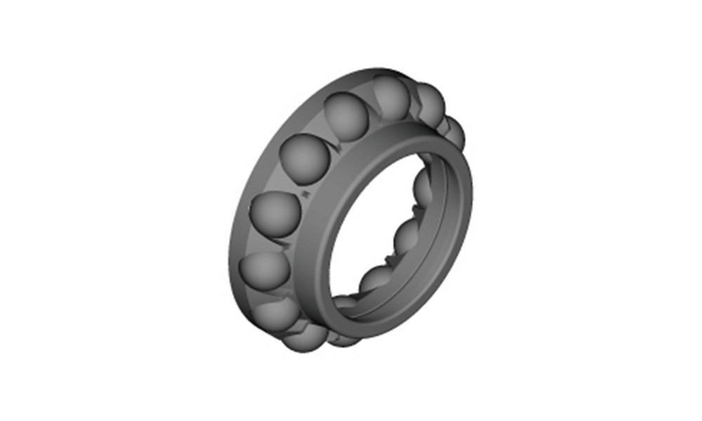 Guoliai įvorei Shimano DURA-ACE WH-R9170-C60-TU-R12 3/16 