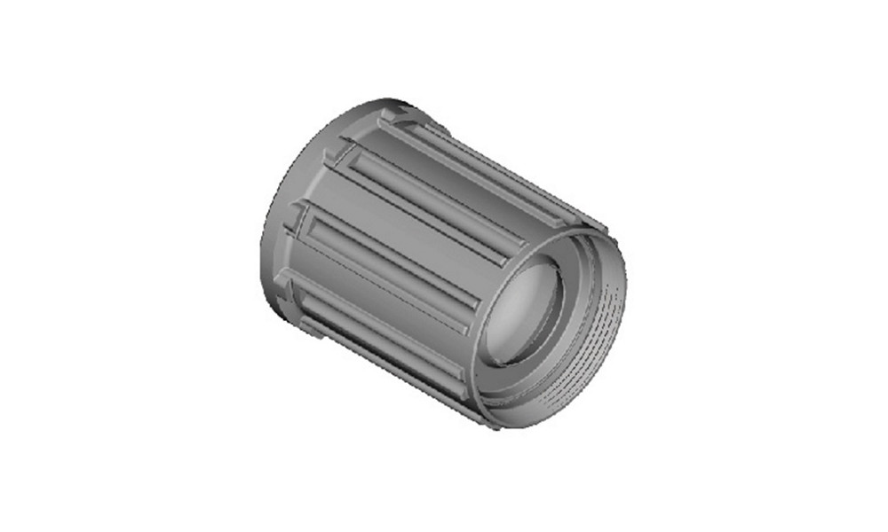 Įvorės/stebulės būgnas Shimano 105 FH-5800 