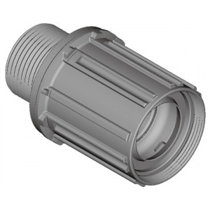 Įvorės/stebulės būgnas Shimano DEORE FH-M6010