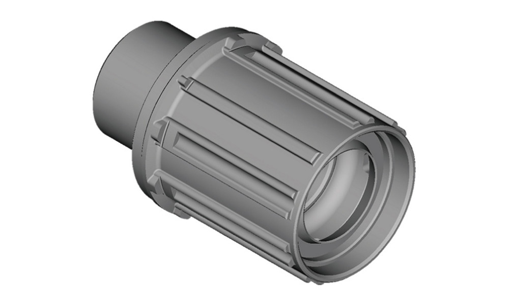 Įvorės/stebulės būgnas Shimano FH-MT400B 