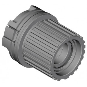 Įvorės/stebulės būgnas Shimano WH-MT501