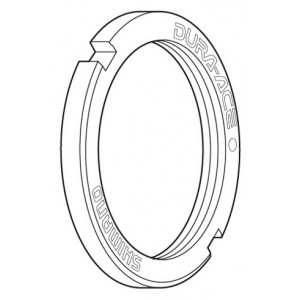 Varžtas kasetei Shimano DURA-ACE Track HB-7710