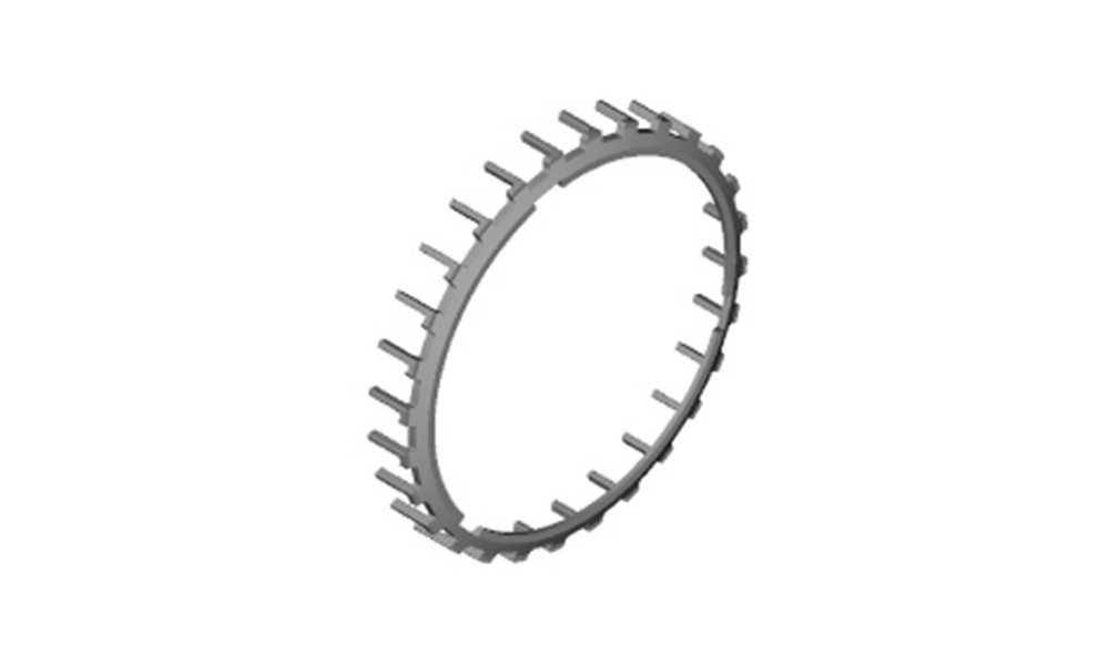 Tarpinė Shimano FH-M9111 