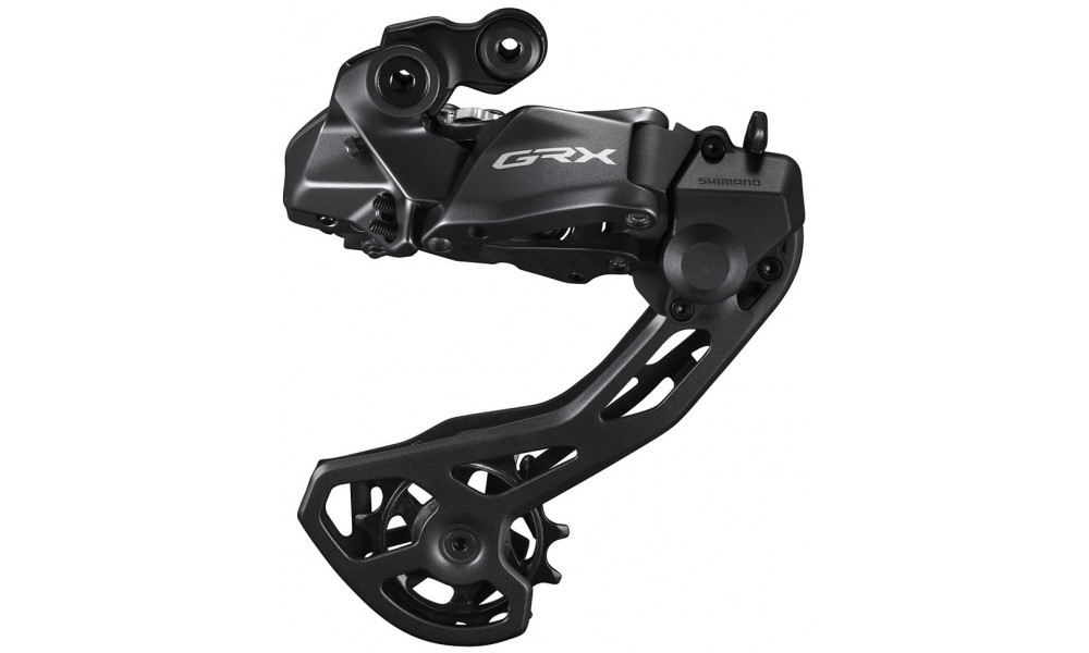 Galinis pavarų perjungėjas Shimano GRX Di2 RD-RX825 2x12-speed - 1