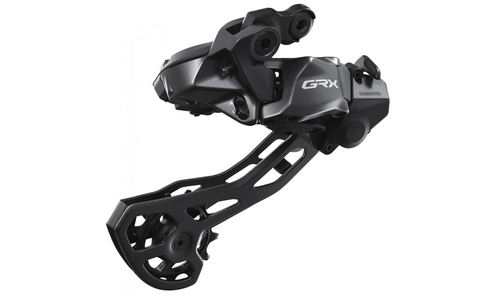 Galinis pavarų perjungėjas Shimano GRX Di2 RD-RX825 2x12-speed - 2