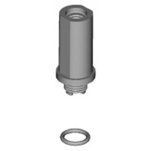 Stabdžių tepalo perpilymo/orinimo piltuvėlio adapteris Shimano ST-R9120 with O-ring