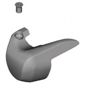 Pavarų perjungimo rankenėlės dangtelis Shimano 105 ST-R7020 left with fixing screw