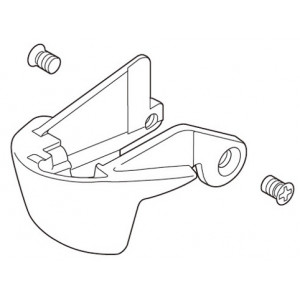 Pavarų perjungimo rankenėlės dangtelis Shimano 105 ST-5700 right with fixing screw