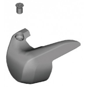 Pavarų perjungimo rankenėlės dangtelis Shimano 105 ST-R7020 right with fixing screw