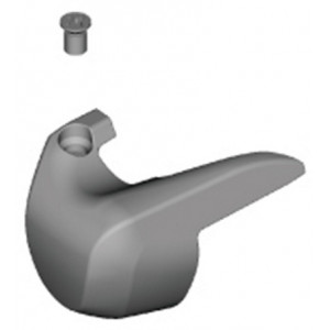 Pavarų perjungimo rankenėlės dangtelis Shimano ULTEGRA ST-R8020 right with fixing screw