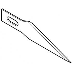 Įrankis Shimano replacement blade for TL-BH62