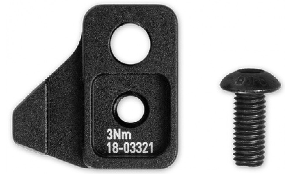 Adapteris apsaugai nuo grandinės nukritimo Cube Elite 