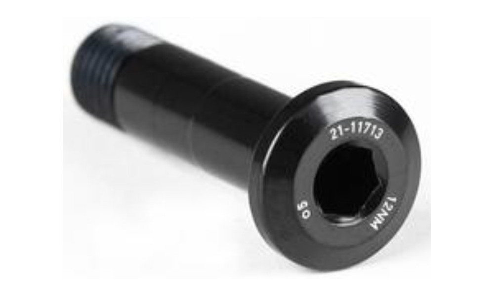 Guolių varžtas pilnos amortizacijos rėmui Cube Shock Mount M8x1 