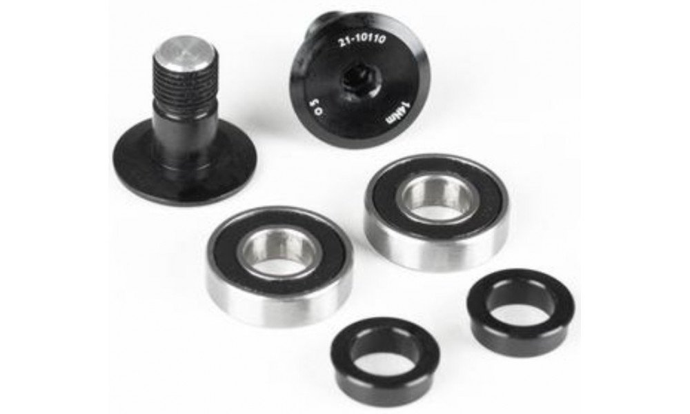 Guolių komplektas pilnos amortizacijos rėmui Cube Pivot Link Shock 